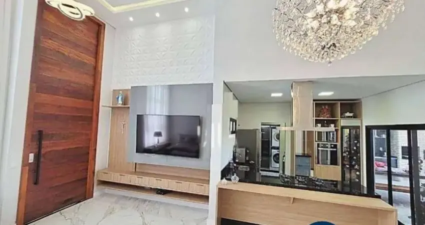 Casa com 3 quartos à venda na Rua Paulo Varchavtchik, Aparecidinha, Sorocaba