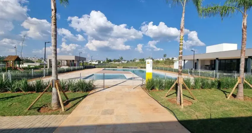 Terreno à venda na Rua Júlio Cassola, 50, Alphaville Nova Esplanada, Votorantim