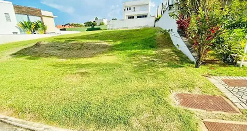 Terreno à venda na Alameda Alemanha, 61, Alphaville Nova Esplanada, Votorantim