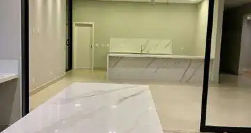 Casa em condomínio fechado com 3 quartos à venda na Rua Júlio Cassola, Alphaville Nova Esplanada, Votorantim