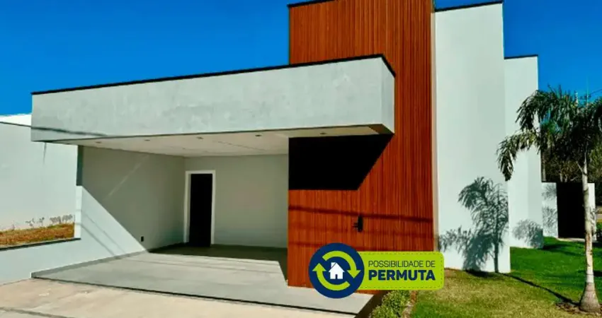 Casa com 3 quartos à venda na Rua Antonio Carlos Vasques da Gama, Residencial Villa do Bosque, Sorocaba