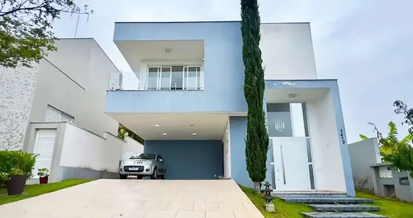 Casa em condomínio fechado com 3 quartos à venda na Alameda Espanha, 61, Alphaville Nova Esplanada, Votorantim