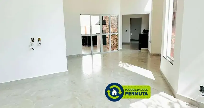 Casa em condomínio fechado com 3 quartos à venda na Rua Albertino Miranda, Jardim Residencial Campos do Conde, Sorocaba