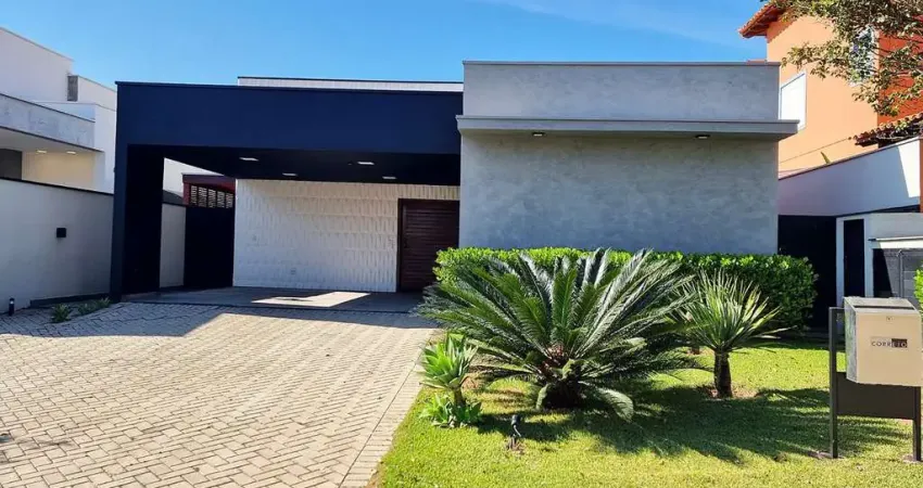 Casa em condomínio fechado com 4 quartos à venda na Alameda Espanha, 61, Alphaville Nova Esplanada, Votorantim