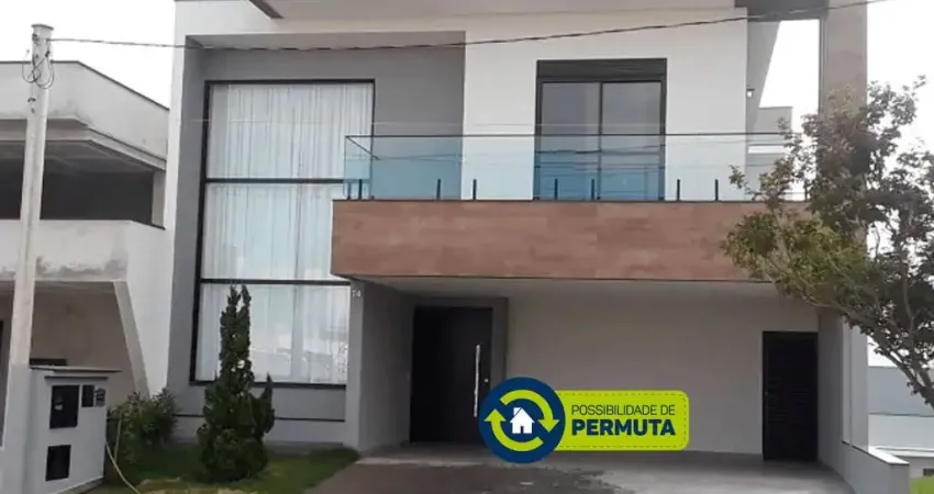 Casa com 4 quartos à venda na Rua Padre Lívio Emílio Calliari, 1800, Parque Ibiti Reserva, Sorocaba