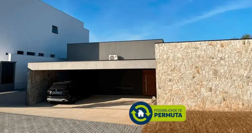 Casa em condomínio fechado com 3 quartos à venda na Alameda Espanha, 61, Alphaville Nova Esplanada, Votorantim