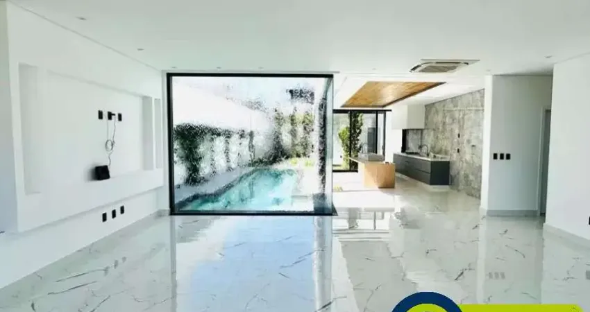 Casa em condomínio fechado com 3 quartos à venda na Rua Júlio Cassola, Alphaville Nova Esplanada, Votorantim