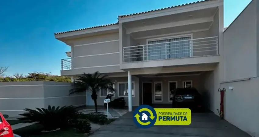 Casa com 3 quartos à venda na Avenida Professora Izoraida Marques Peres, 600, Parque Campolim, Sorocaba