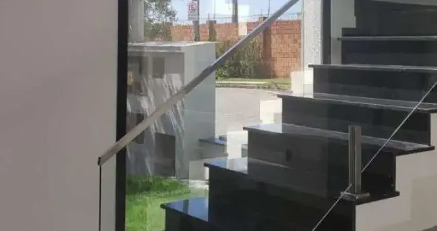 Casa em condomínio fechado com 3 quartos à venda na Condomínio Residencial Ibiti Royal Park, Ibiti Royal Park, Sorocaba