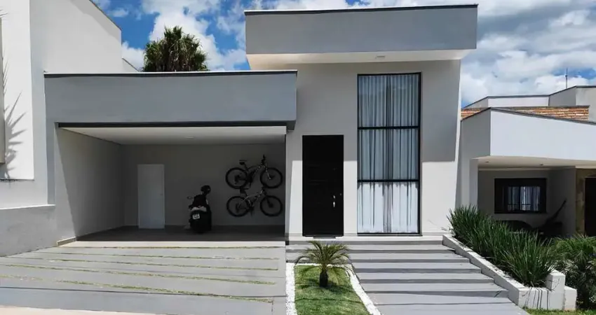 Casa em condomínio fechado com 3 quartos à venda na Rodovia João Leme dos Santos, 187, Chácaras Residenciais Santa Maria, Votorantim