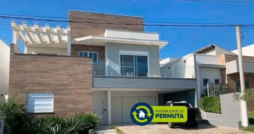 Casa com 3 quartos à venda na Rua Padre Lívio Emílio Calliari, 1800, Parque Ibiti Reserva, Sorocaba