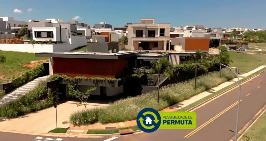 Casa com 4 quartos à venda na Rua Júlio Cassola, Alphaville Nova Esplanada, Votorantim