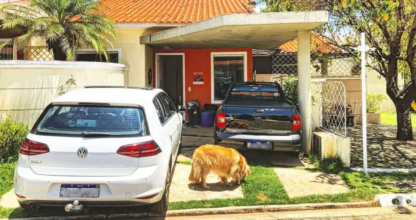 Casa em condomínio fechado com 3 quartos à venda na Avenida São Paulo, 1730, Além Ponte, Sorocaba