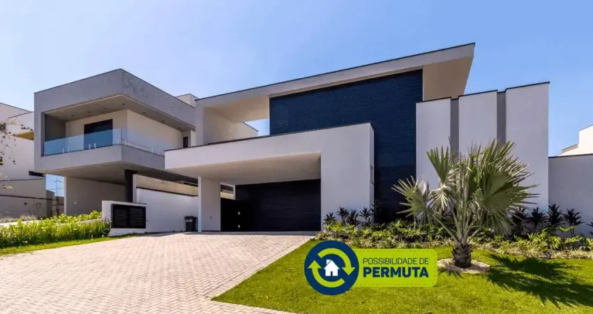 Casa em condomínio fechado com 3 quartos à venda na Alameda Espanha, 61, Alphaville Nova Esplanada, Votorantim