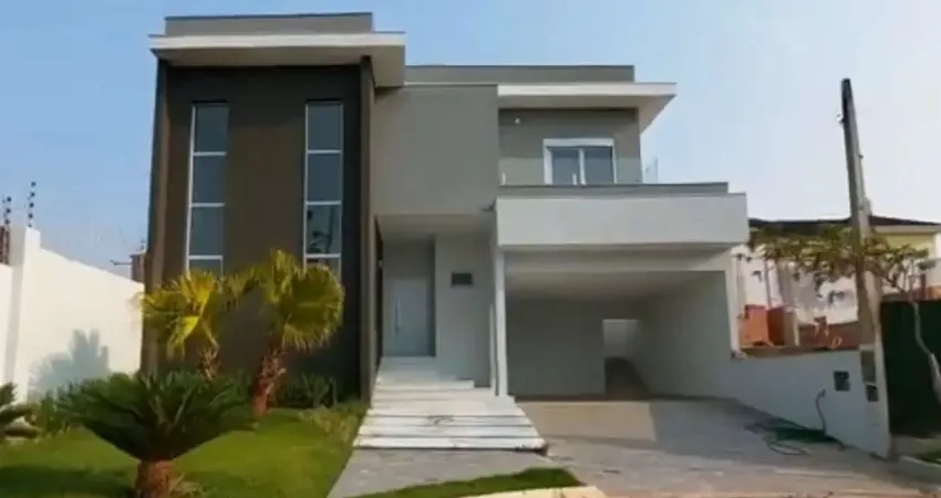 Casa em condomínio fechado com 3 quartos à venda na Avenida Rogério Cassola, 485, Itapeva, Votorantim