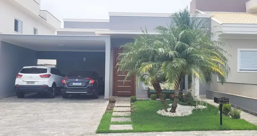 Casa em condomínio fechado com 3 quartos à venda na Rua Albertino Miranda, Jardim Residencial Campos do Conde, Sorocaba