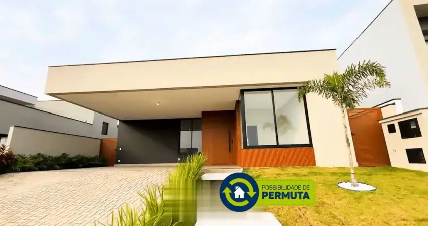 Casa em condomínio fechado com 3 quartos à venda na Alameda Espanha, 61, Alphaville Nova Esplanada, Votorantim