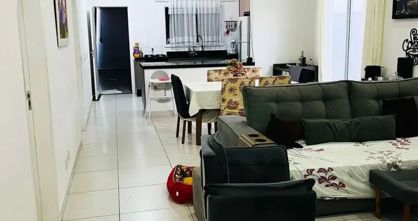 Casa em condomínio fechado com 3 quartos à venda na Avenida Victor Andrew, 4440, Zona Industrial, Sorocaba