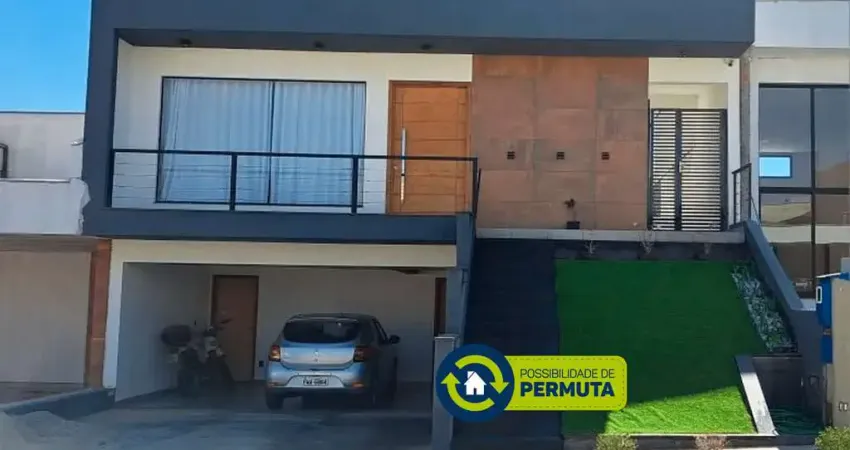 Casa em condomínio fechado com 3 quartos à venda na Estrada José Celeste, Morros, Sorocaba