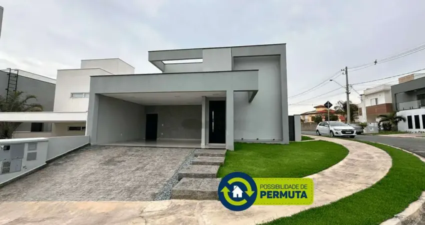 Casa em condomínio fechado com 3 quartos à venda na Rua Celeste Previtalli Alquezar, Jardim Residencial Le France, Sorocaba