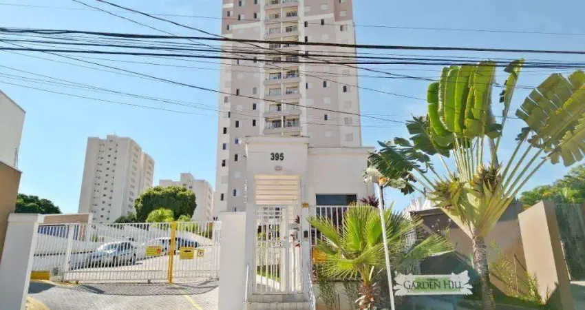 Apartamento com 3 quartos à venda na Rua Belmira Loureiro de Almeida, 395, Jardim Piratininga, Sorocaba
