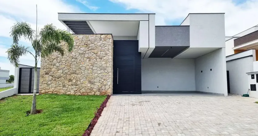 Casa em condomínio fechado com 3 quartos à venda na Alameda Espanha, 61, Alphaville Nova Esplanada, Votorantim