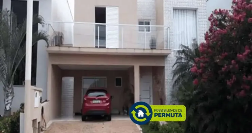 Casa com 3 quartos à venda na Condomínio Residencial Ibiti Royal Park, Ibiti Royal Park, Sorocaba