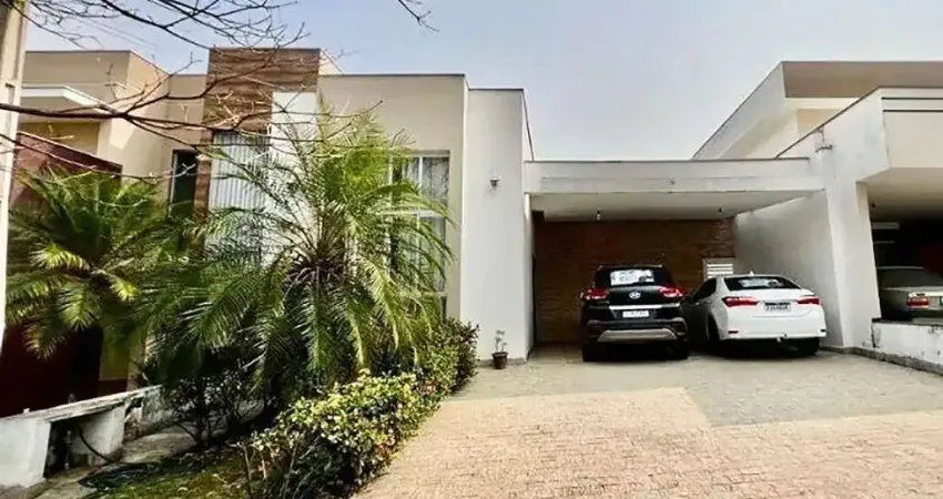 Casa em condomínio fechado com 3 quartos à venda na Rua Professor Abel Cardoso Junior, Jardim Portal da Primavera, Sorocaba