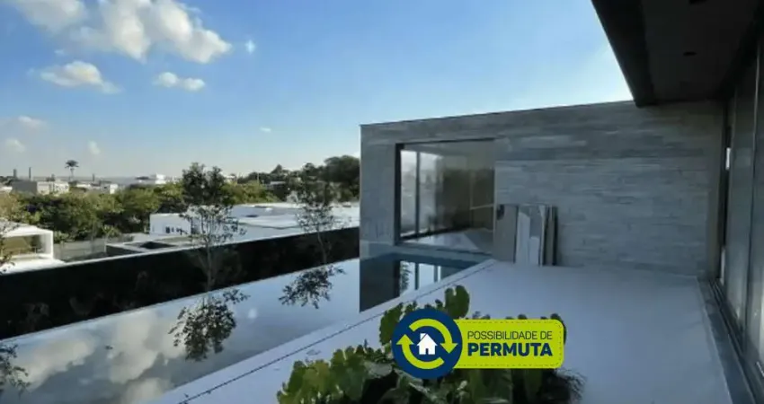 Casa com 4 quartos para alugar na Alameda Espanha, 61, Alphaville Nova Esplanada, Votorantim