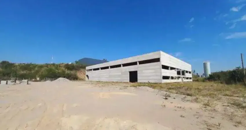 Barracão / Galpão / Depósito para alugar na Estrada José Celeste, Morros, Sorocaba