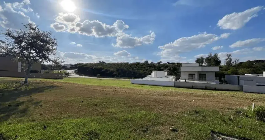 Terreno à venda na Alameda Espanha, 61, Alphaville Nova Esplanada, Votorantim