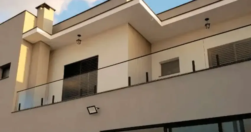 Casa com 4 quartos à venda na Rua Padre Lívio Emílio Calliari, 1800, Parque Ibiti Reserva, Sorocaba