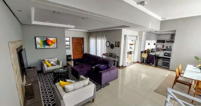 Casa com 3 quartos à venda na Rua Osmil Gori, Residencial Vasques Martins, Votorantim