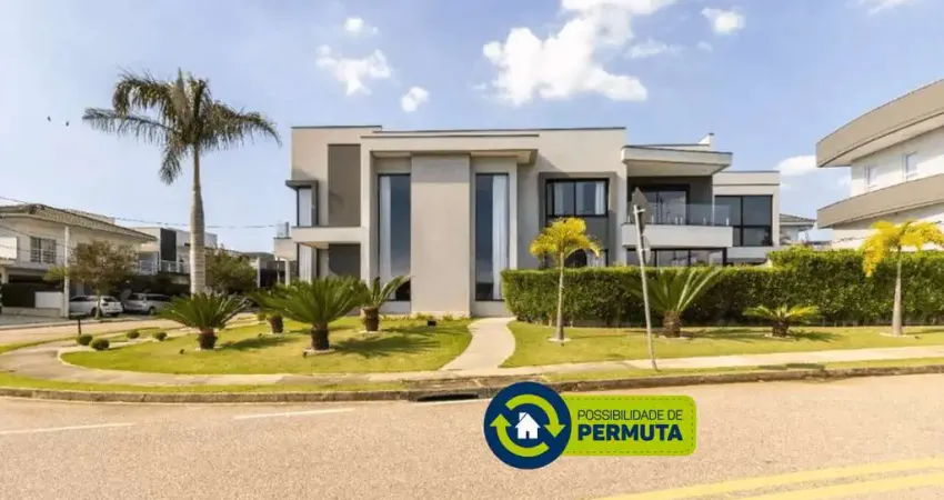 Casa com 4 quartos à venda na Avenida Antonio Tozato, 61, Ibiti Royal Park, Sorocaba