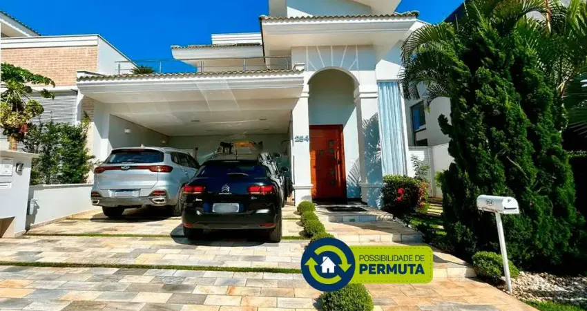 Casa com 3 quartos à venda na Avenida Maria Hannickel Nascimento, 15, Jardim Residencial Chácara Ondina, Sorocaba