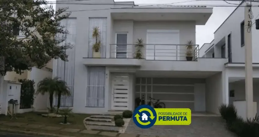 Casa com 3 quartos à venda na Avenida Professora Izoraida Marques Peres, 600, Parque Campolim, Sorocaba