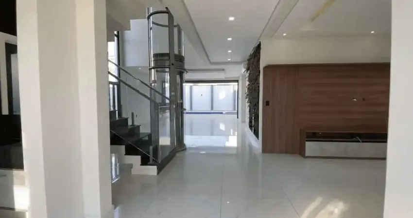 Casa com 4 quartos à venda na Rua Júlio Cassola, Alphaville Nova Esplanada, Votorantim