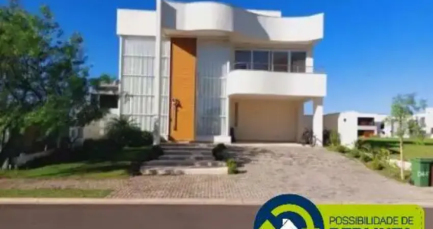Casa com 4 quartos à venda na Rua Júlio Cassola, Alphaville Nova Esplanada, Votorantim