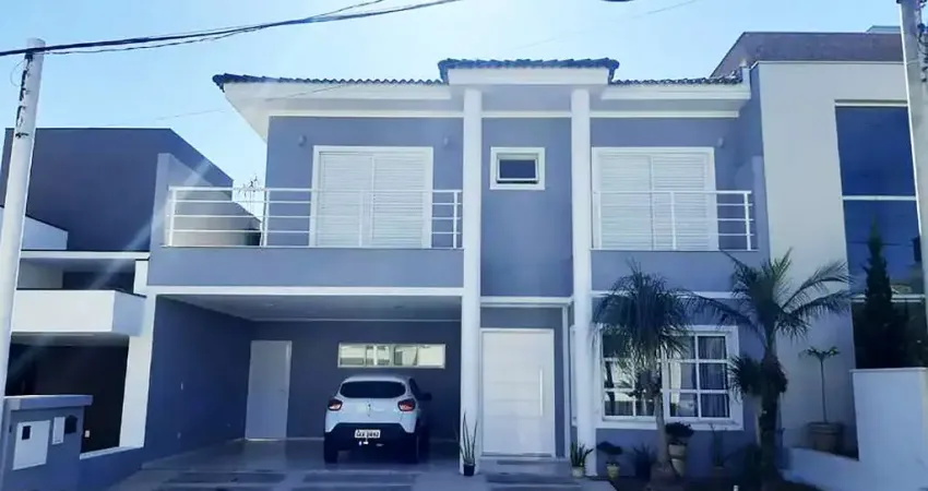 Casa com 4 quartos à venda na Condomínio Residencial Ibiti Royal Park, Ibiti Royal Park, Sorocaba