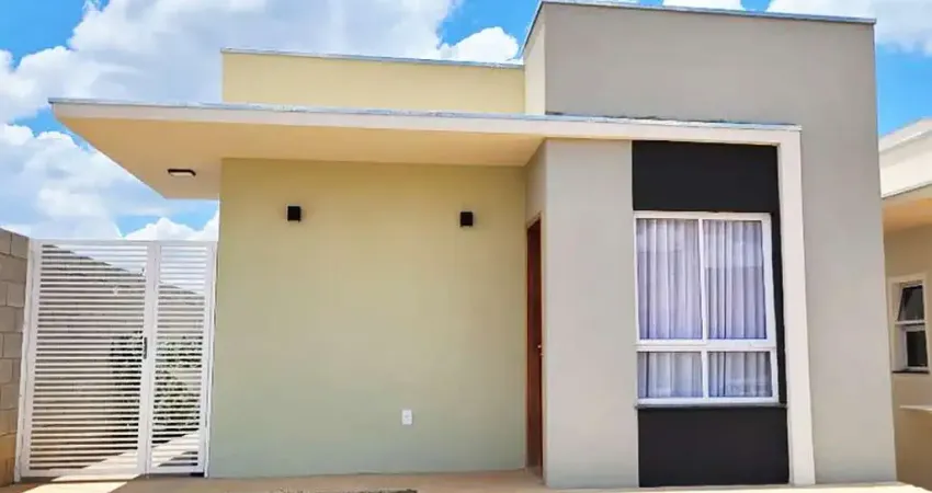Casa em condomínio fechado com 2 quartos à venda na Rua Paulo Varchavtchik, 2025, Aparecidinha, Sorocaba