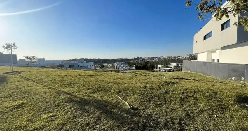 Terreno à venda na Alameda Alemanha, 61, Alphaville Nova Esplanada, Votorantim