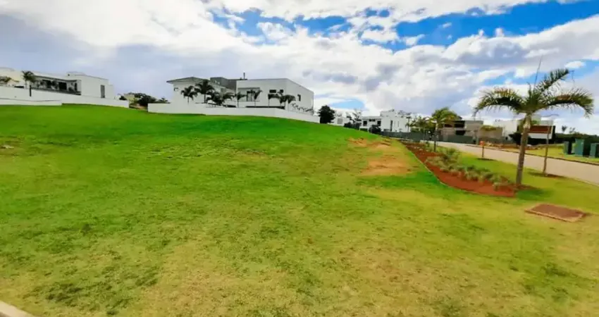 Terreno à venda na Alameda Espanha, 61, Alphaville Nova Esplanada, Votorantim