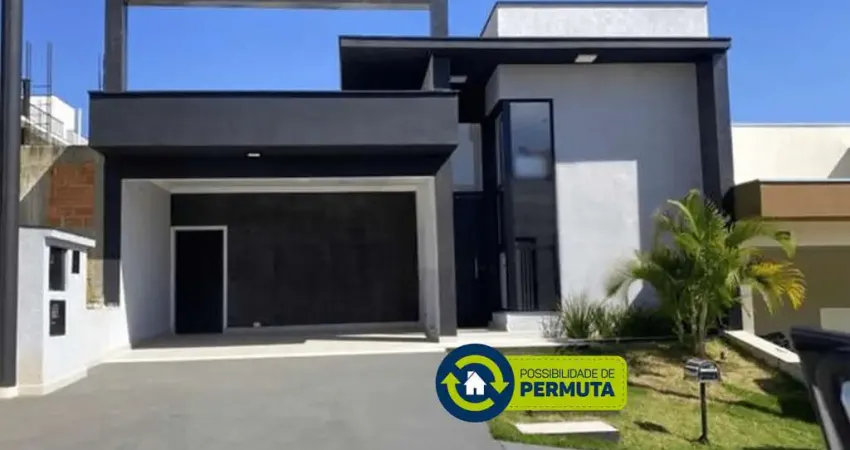 Casa em condomínio fechado com 3 quartos à venda na Rua Alcides Gutierres, Parque Ibiti Reserva, Sorocaba