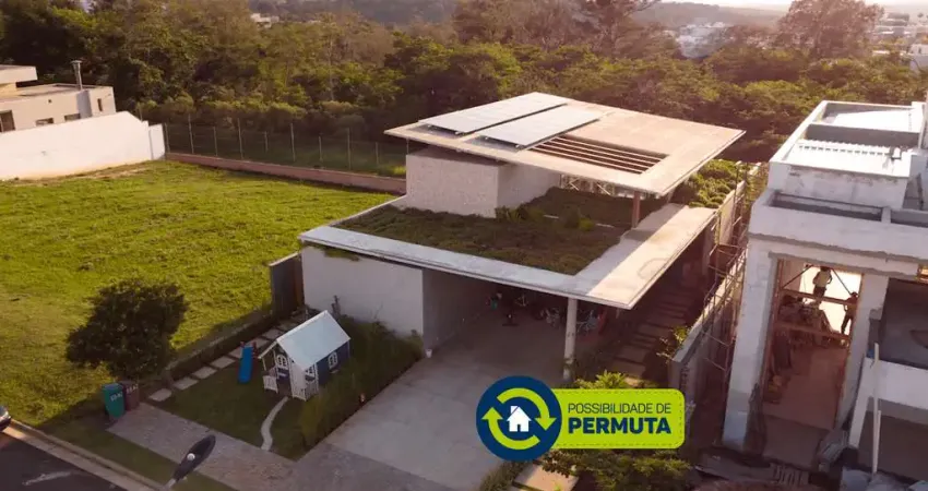 Casa em condomínio fechado com 3 quartos à venda na Rua Júlio Cassola, Alphaville Nova Esplanada, Votorantim