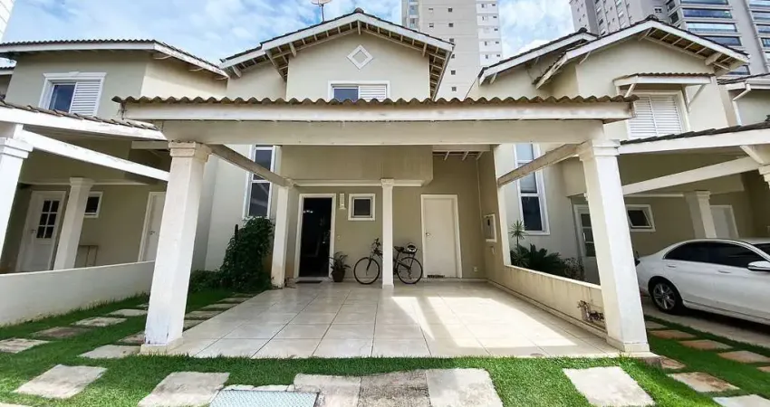 Casa em condomínio fechado com 3 quartos à venda na Avenida Professora Izoraida Marques Peres, 500, Parque Campolim, Sorocaba