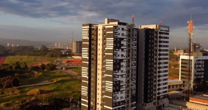 Apartamento com 2 quartos à venda na Avenida Engenheiro Carlos Reinaldo Mendes, 3541, Além Ponte, Sorocaba