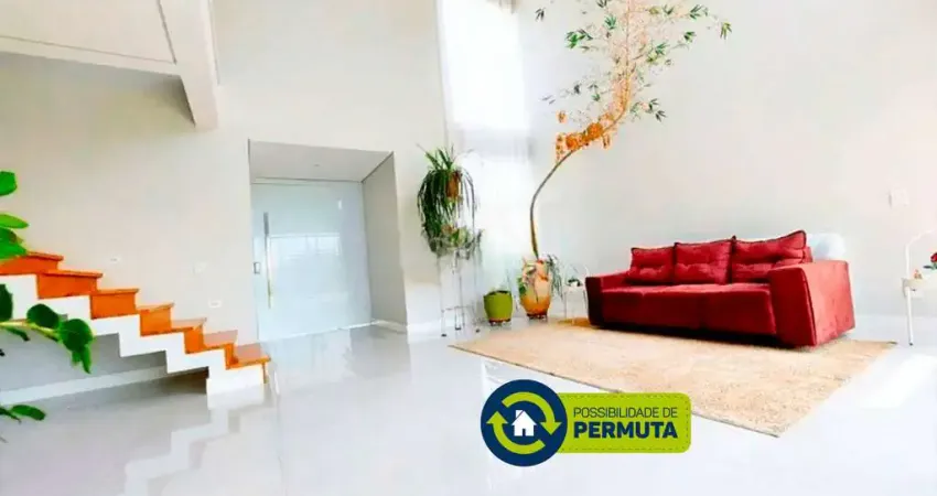 Casa com 3 quartos à venda na Alameda Espanha, 61, Alphaville Nova Esplanada, Votorantim