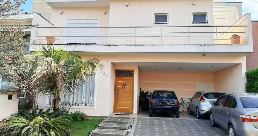 Casa em condomínio fechado com 4 quartos à venda na Condomínio Residencial Ibiti Royal Park, Ibiti Royal Park, Sorocaba