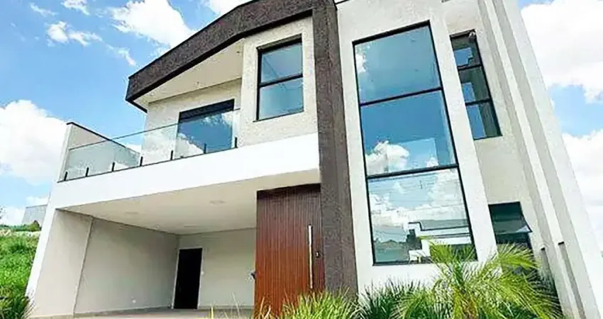 Casa em condomínio fechado com 3 quartos à venda na Avenida São Paulo, Além Ponte, Sorocaba