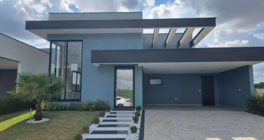 Casa em condomínio fechado com 3 quartos à venda na Rua Aníbal Antunes Pinto, Cyrela Landscape Esplanada, Votorantim